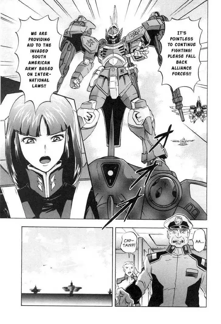 Mobile Suit Gundam SEED Destiny Astray Chapter 2 61